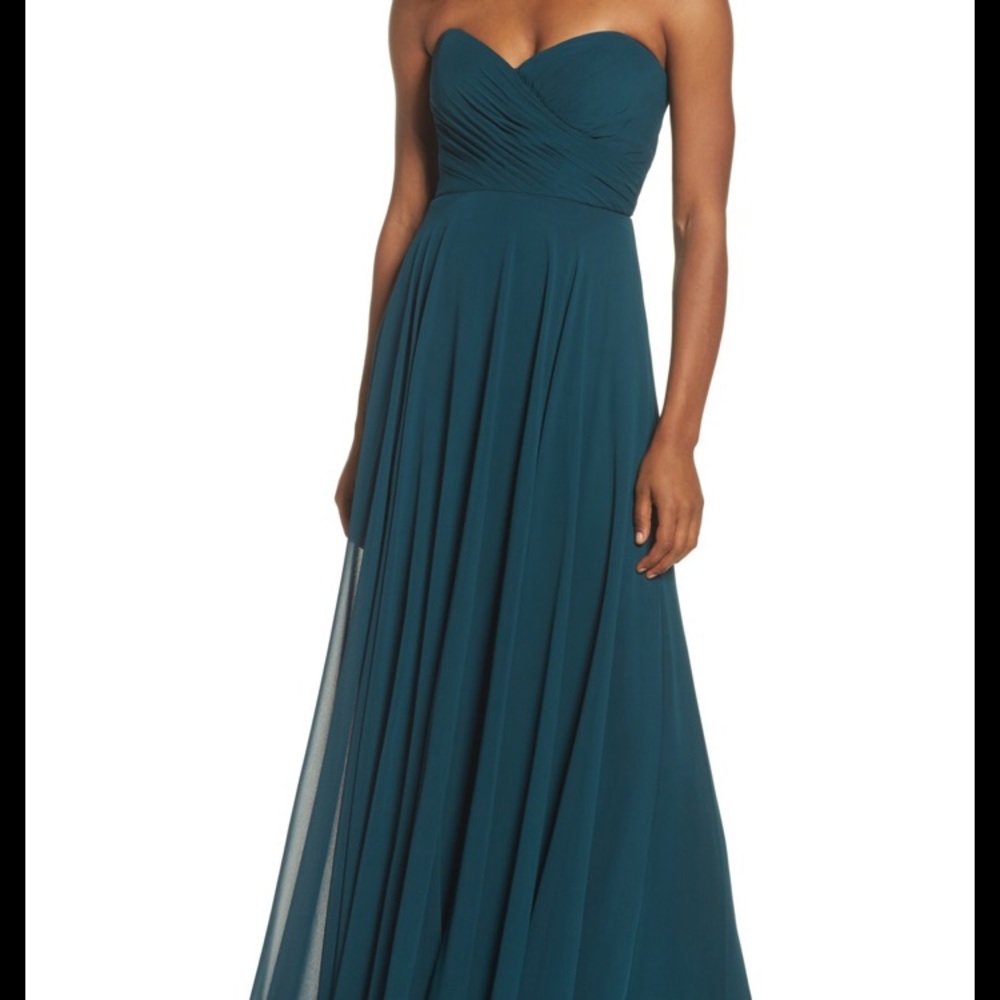 Bridesmaid dress